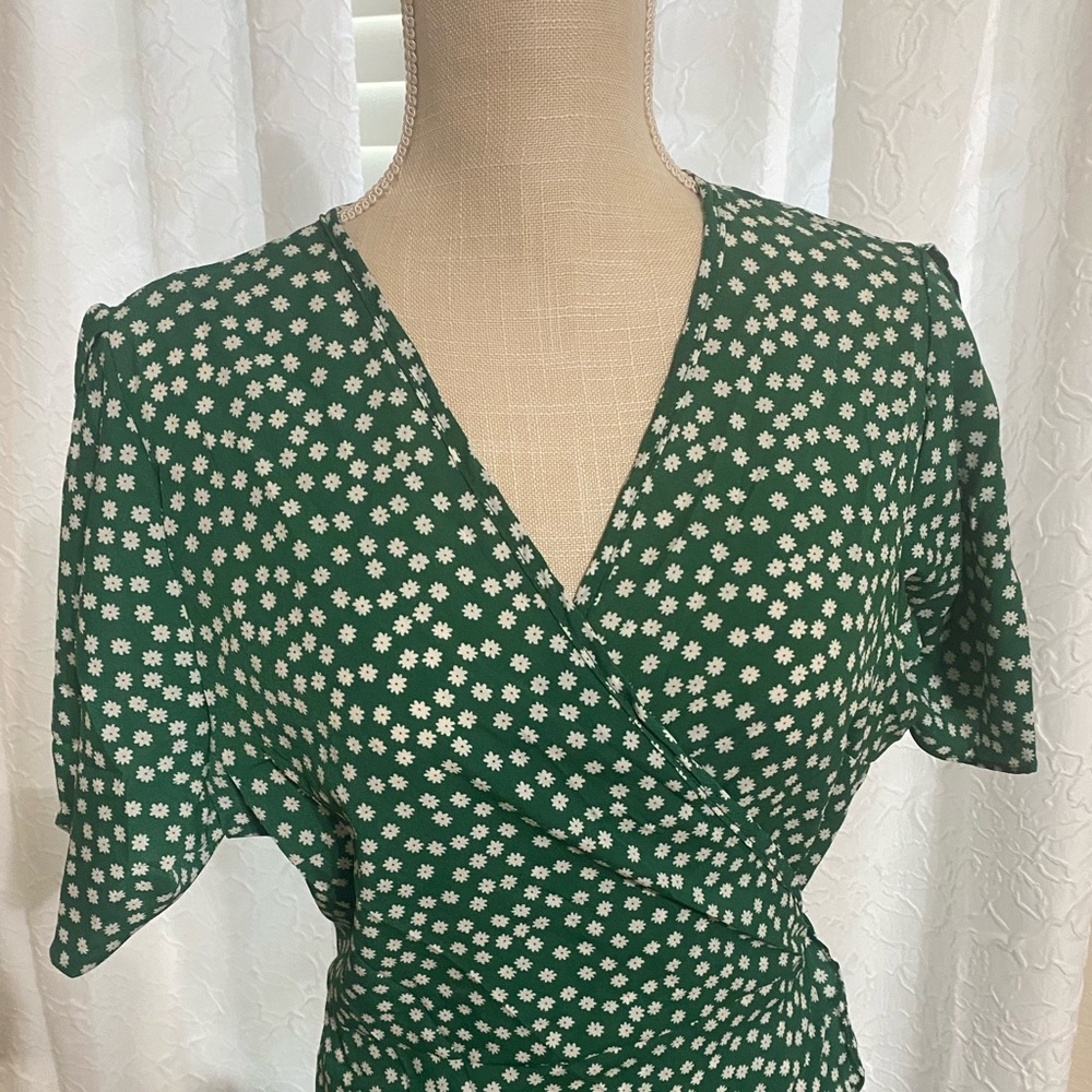 Summer dress short sleeve NEW